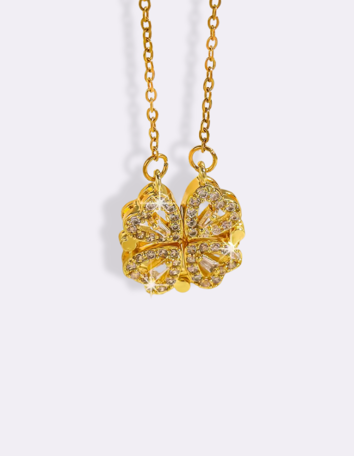 Quatre Fleurs Necklace