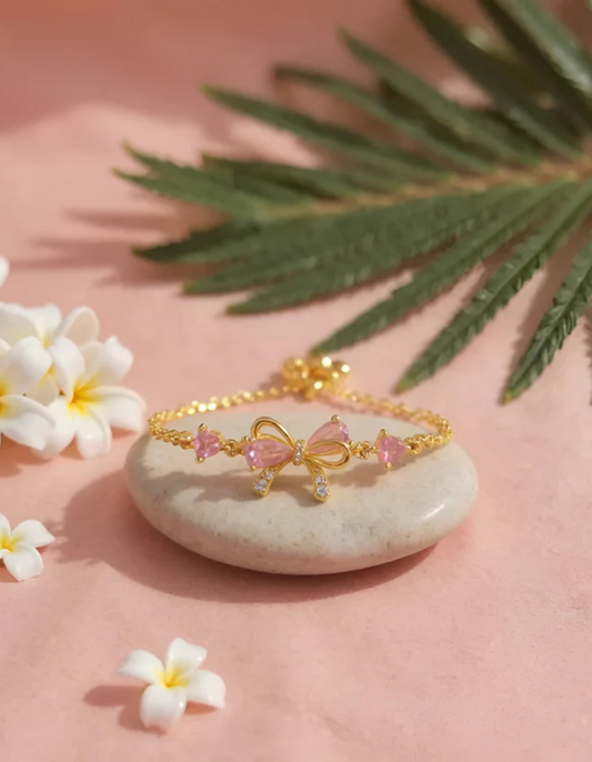 Un Papillon Bracelet