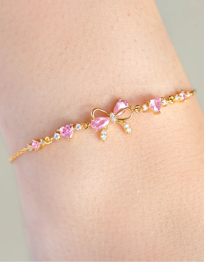 Un Papillon Bracelet